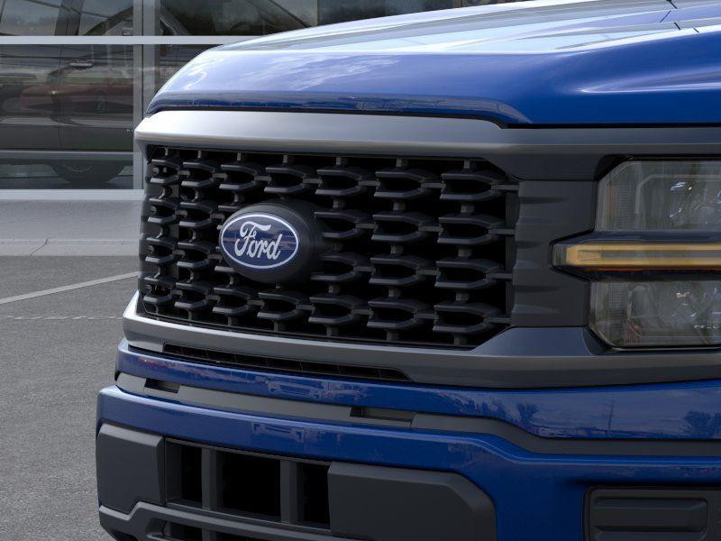 New 2026 Argon Blue Ford STX image 17