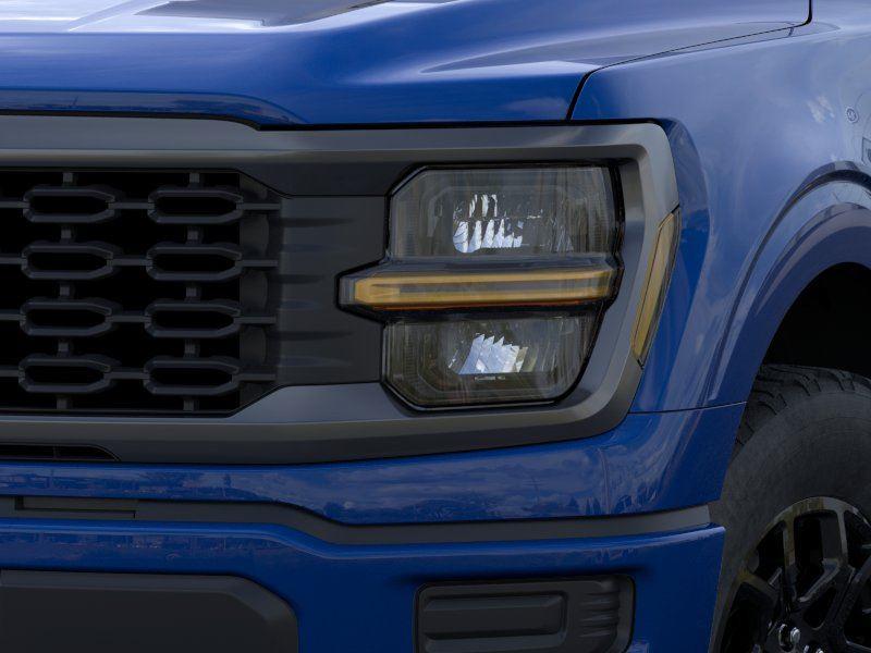 New 2026 Argon Blue Ford STX image 18
