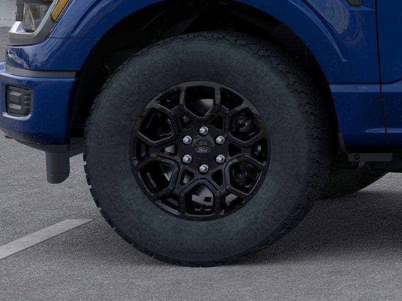 New 2026 Argon Blue Ford STX image 19