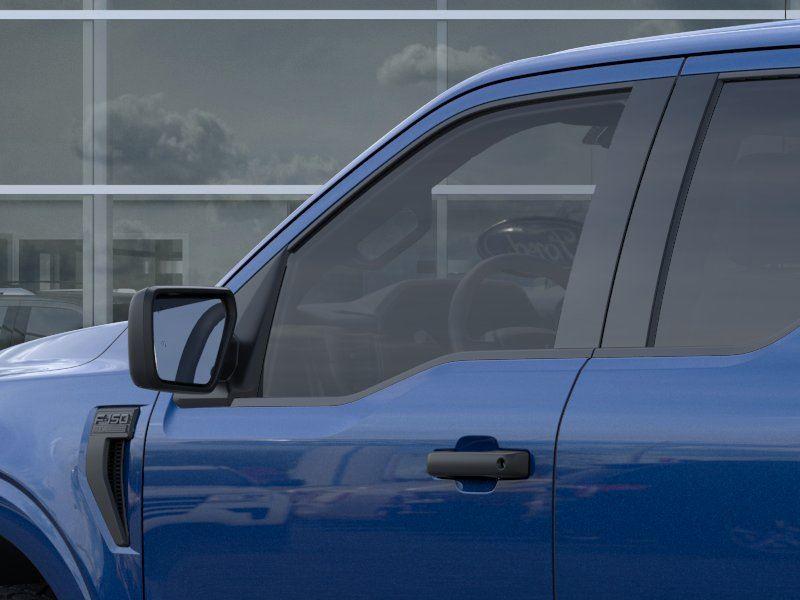 New 2026 Argon Blue Ford STX image 20