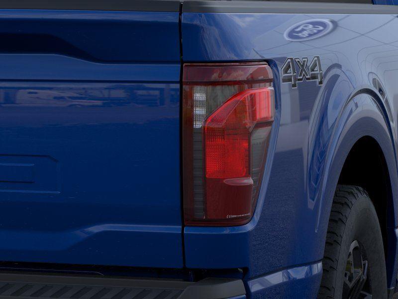 New 2026 Argon Blue Ford STX image 21