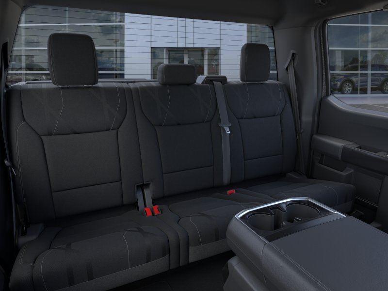 New 2026 Carbonized Gray Metallic Ford STX image 11