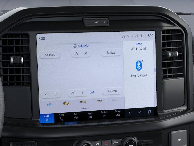 New 2026 Carbonized Gray Metallic Ford STX image 14