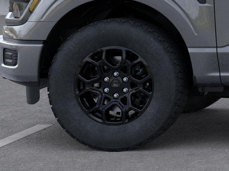 New 2026 Carbonized Gray Metallic Ford STX image 19