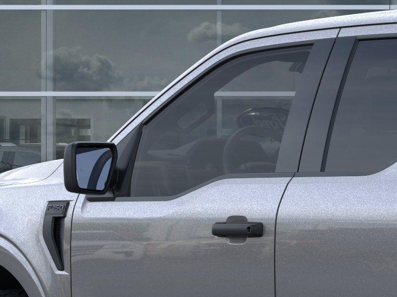 New 2026 Carbonized Gray Metallic Ford STX image 20