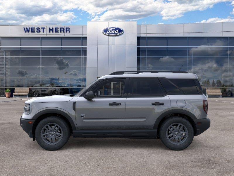 New 2026 Carbonized Gray Ford Big Bend image 4