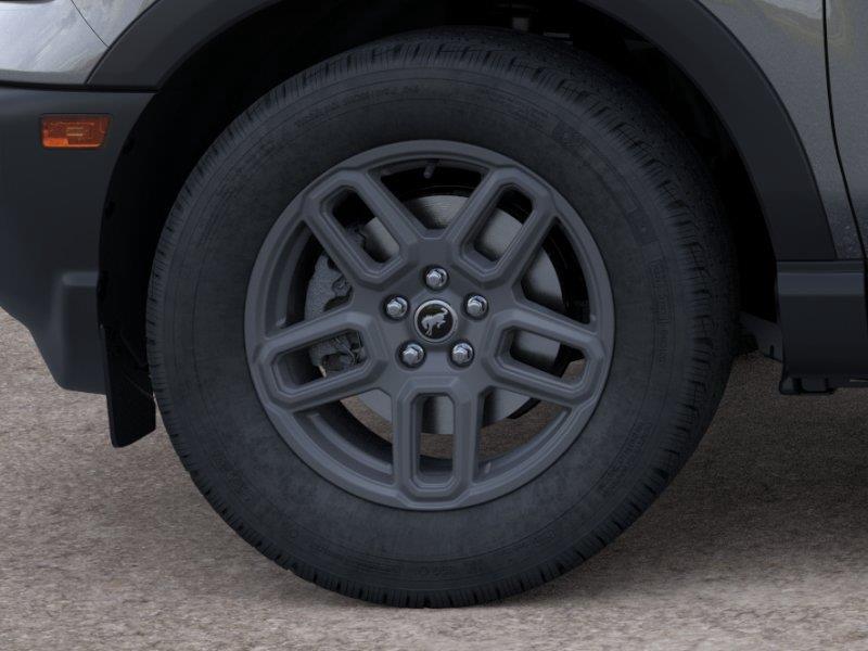 New 2026 Carbonized Gray Ford Big Bend image 19