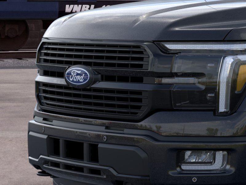 New 2026 Agate Black Ford Platinum image 17