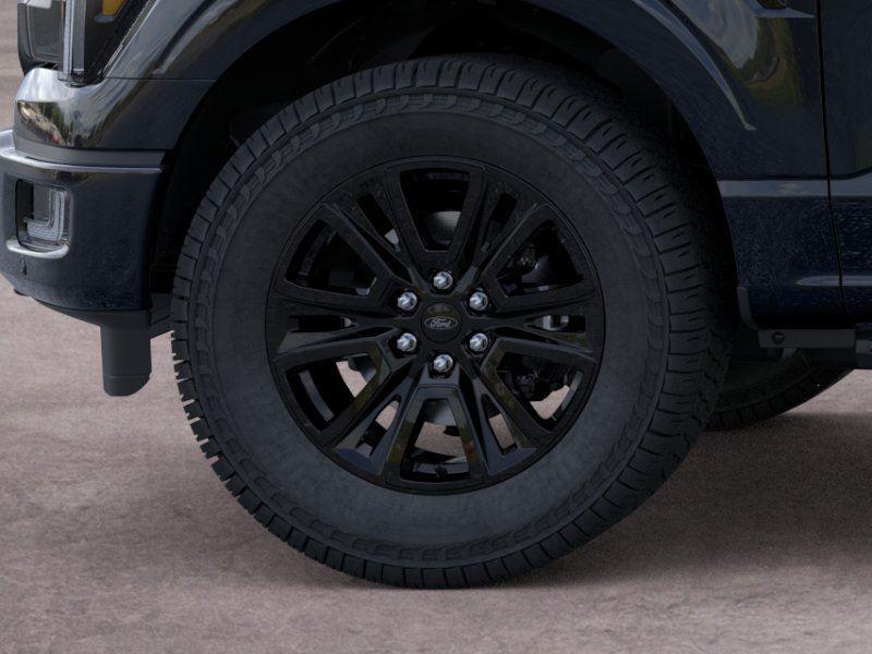 New 2026 Agate Black Ford Platinum image 19