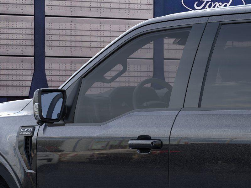 New 2026 Agate Black Ford Platinum image 20