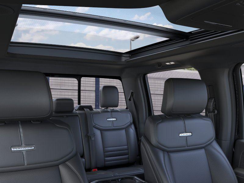 New 2026 Agate Black Ford Platinum image 22