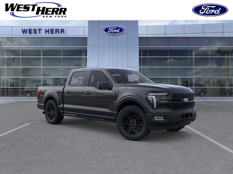 Agate Black 2026 Ford F-150 Pickup Truck Four-Wheel Drive Automatic