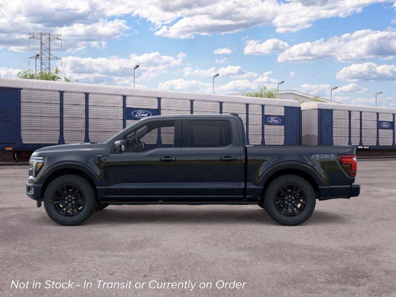 New 2026 Agate Black Ford Platinum image 4