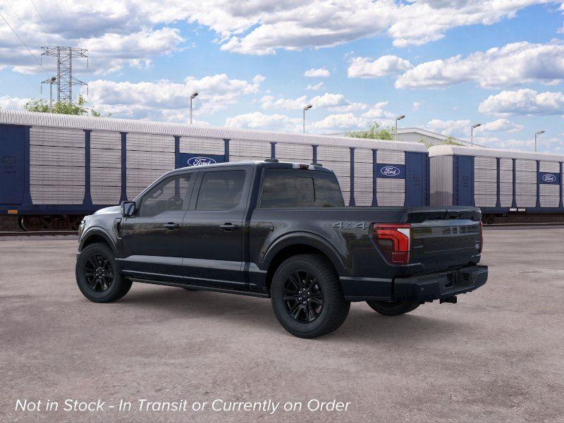 New 2026 Agate Black Ford Platinum image 5