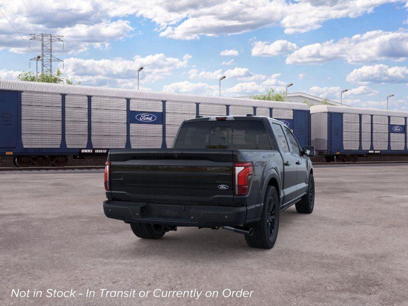 New 2026 Agate Black Ford Platinum image 8