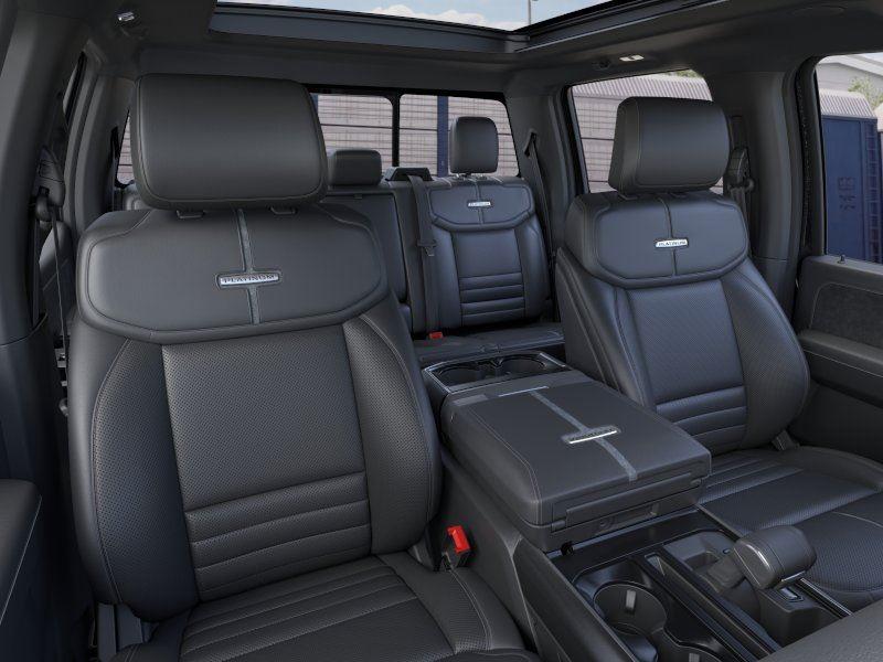 New 2026 Agate Black Ford Platinum image 10