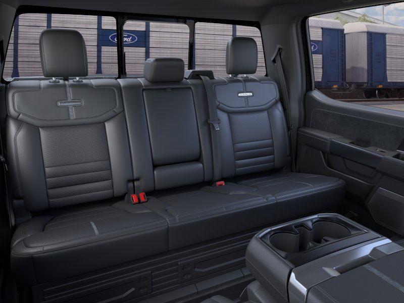 New 2026 Agate Black Ford Platinum image 11