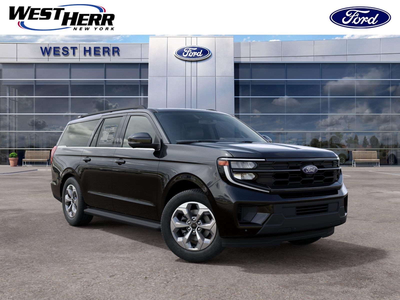 2027 Ford Expedition Max Active