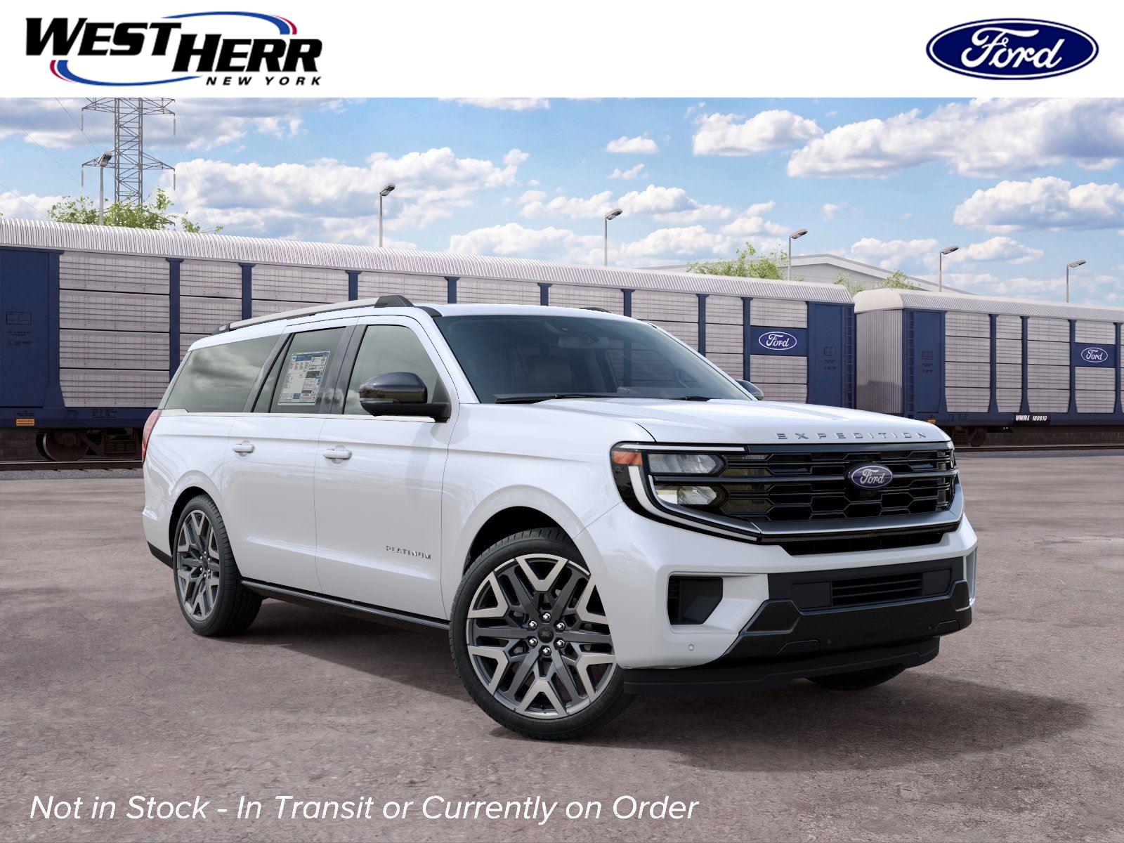 2027 Ford Expedition Max Platinum