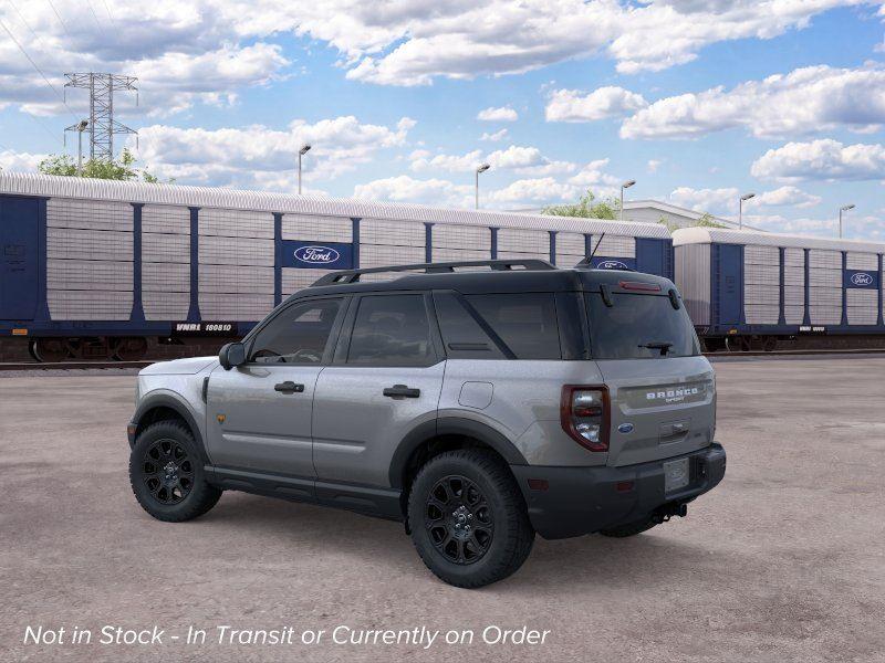 New 2026 Carbonized Gray Ford Badlands image 5