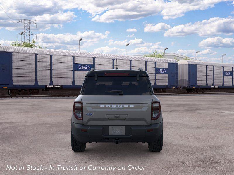 New 2026 Carbonized Gray Ford Badlands image 6