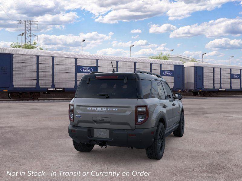 New 2026 Carbonized Gray Ford Badlands image 8