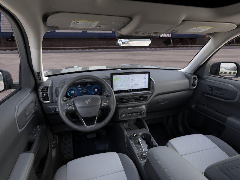New 2026 Carbonized Gray Ford Badlands image 9
