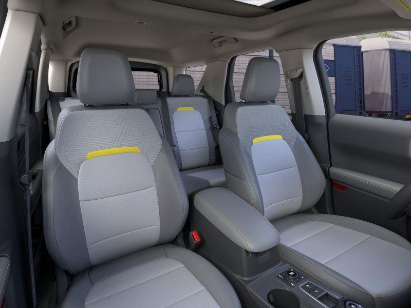 New 2026 Carbonized Gray Ford Badlands image 10