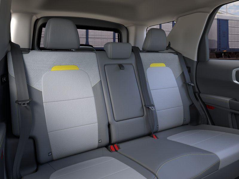 New 2026 Carbonized Gray Ford Badlands image 11