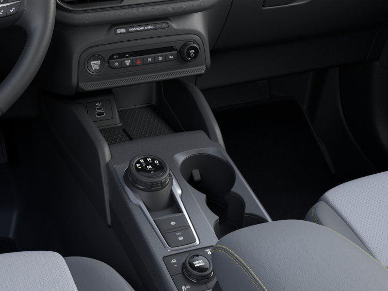 New 2026 Carbonized Gray Ford Badlands image 15