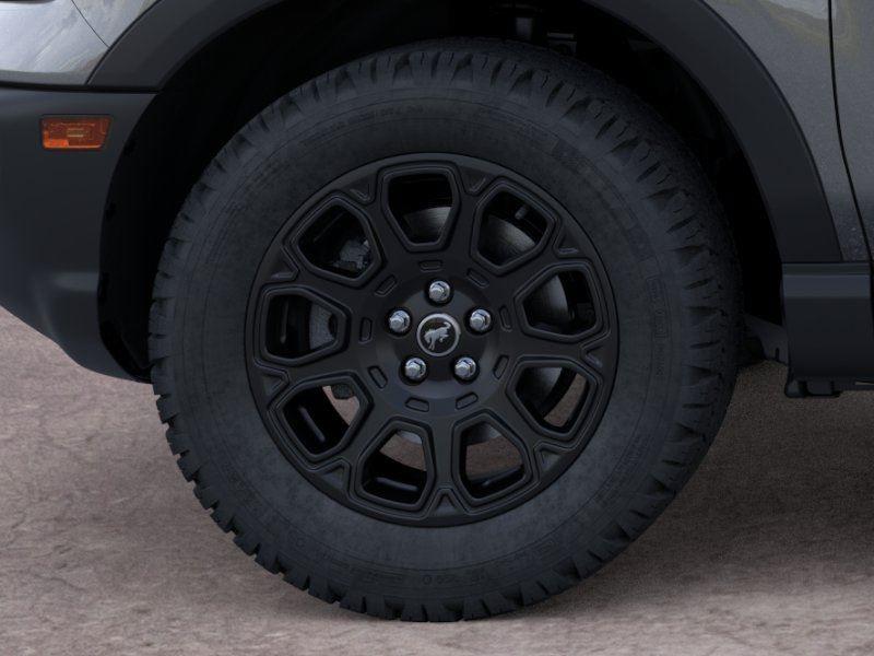 New 2026 Carbonized Gray Ford Badlands image 19