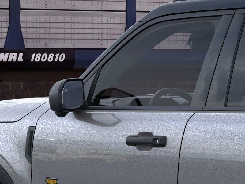 New 2026 Carbonized Gray Ford Badlands image 20