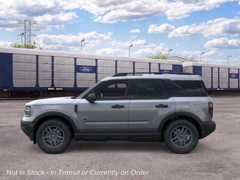 New 2026 Carbonized Gray Ford Big Bend image 4