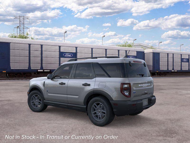 New 2026 Carbonized Gray Ford Big Bend image 5