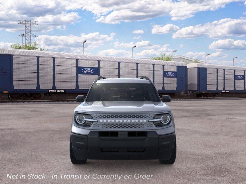 New 2026 Carbonized Gray Ford Big Bend image 7