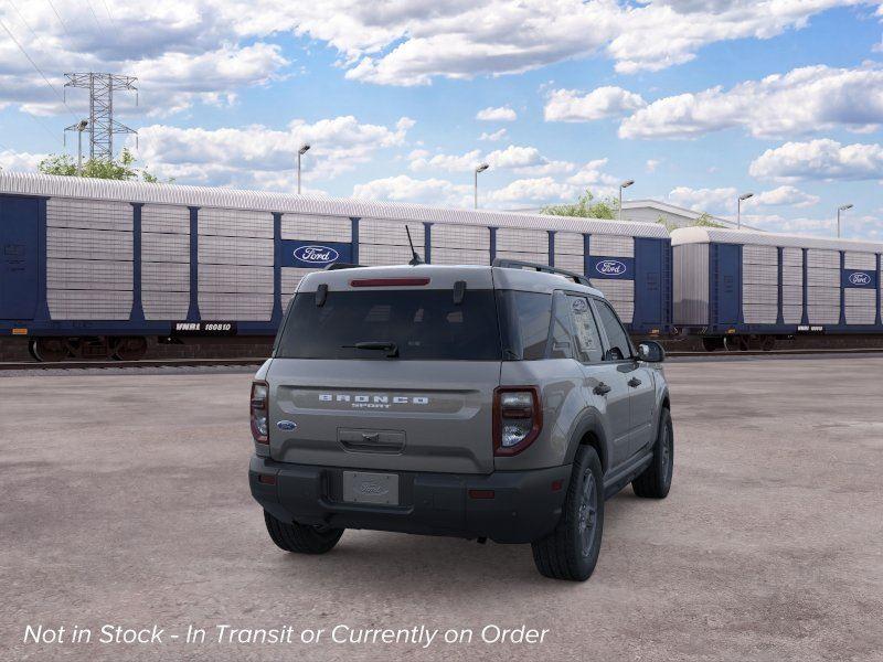 New 2026 Carbonized Gray Ford Big Bend image 8