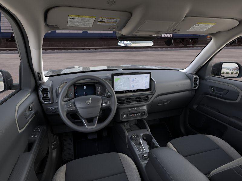 New 2026 Carbonized Gray Ford Big Bend image 9