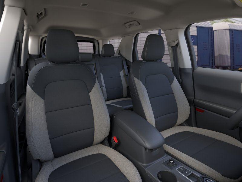 New 2026 Carbonized Gray Ford Big Bend image 10