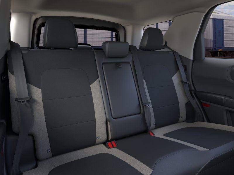 New 2026 Carbonized Gray Ford Big Bend image 11