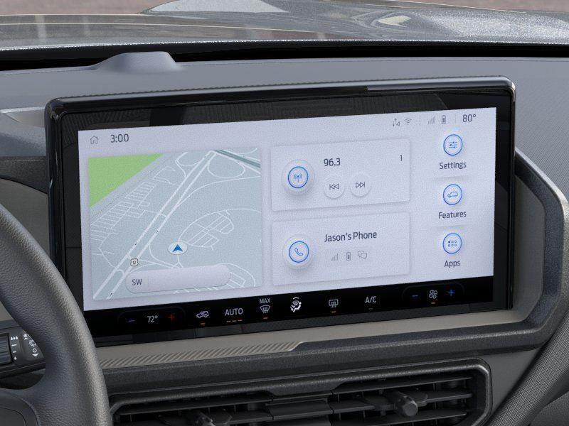 New 2026 Carbonized Gray Ford Big Bend image 14