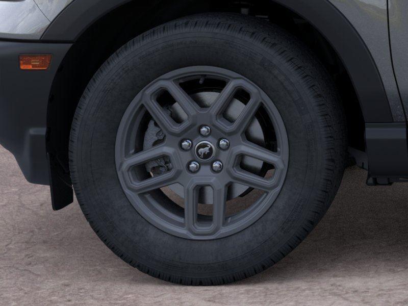 New 2026 Carbonized Gray Ford Big Bend image 19