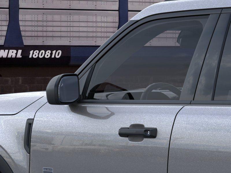New 2026 Carbonized Gray Ford Big Bend image 20