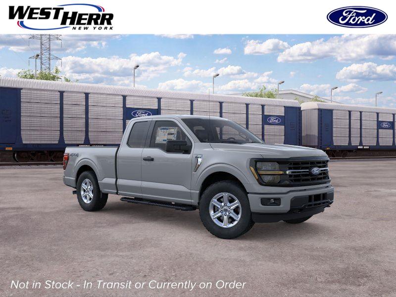 Avalanche 2026 Ford F-150 Pickup Truck Four-Wheel Drive Automatic