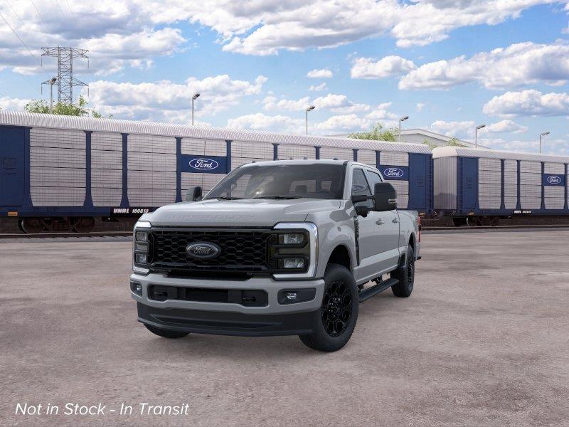 New 2026 Avalanche Gray Ford XLT image 3