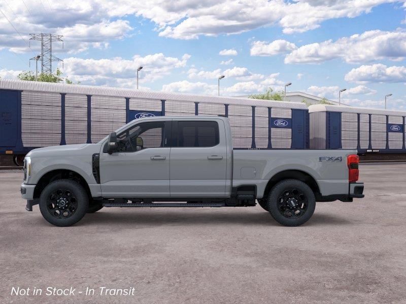 New 2026 Avalanche Gray Ford XLT image 4