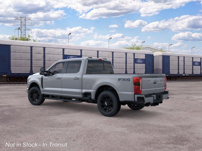 New 2026 Avalanche Gray Ford XLT image 5