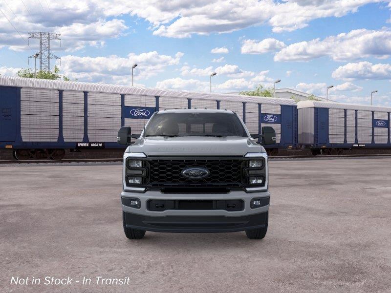 New 2026 Avalanche Gray Ford XLT image 7
