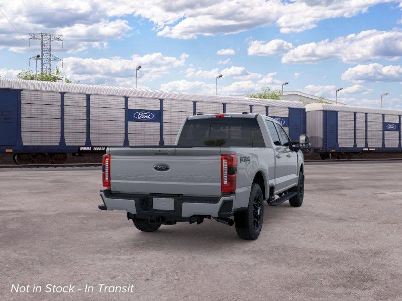 New 2026 Avalanche Gray Ford XLT image 8