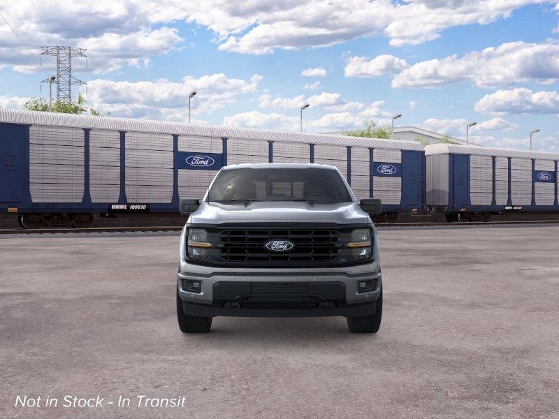 New 2026 Carbonized Gray Ford XLT image 7