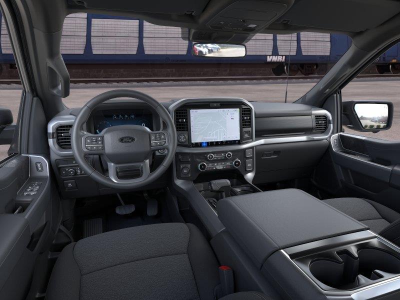 New 2026 Carbonized Gray Ford XLT image 9